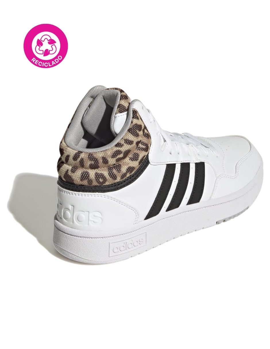 Tenis Hoops 3.0 Mid de mujer 6