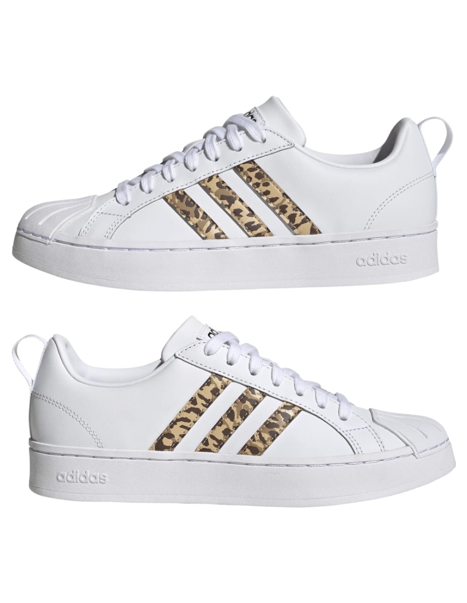 Tenis Streetcheck de mujer casual 8