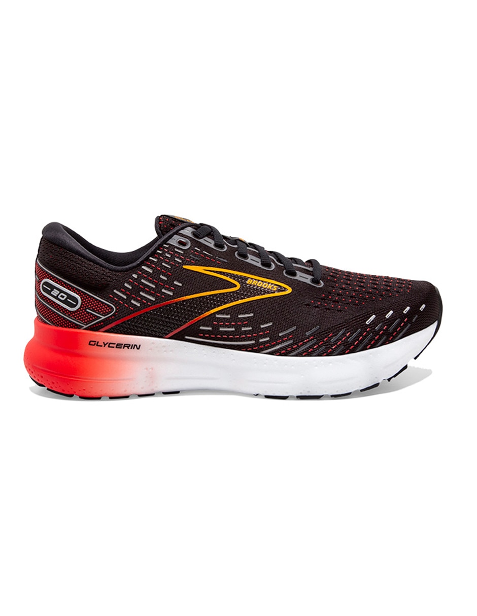 Tenis Glycerin 20 para correr de hombre