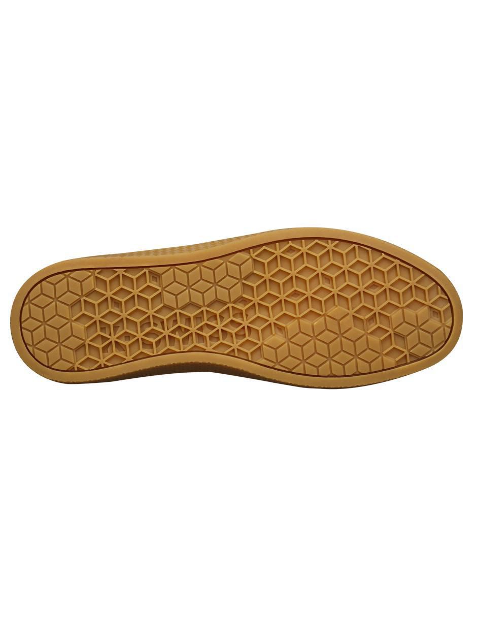 Tenis de piel King de hombre 4