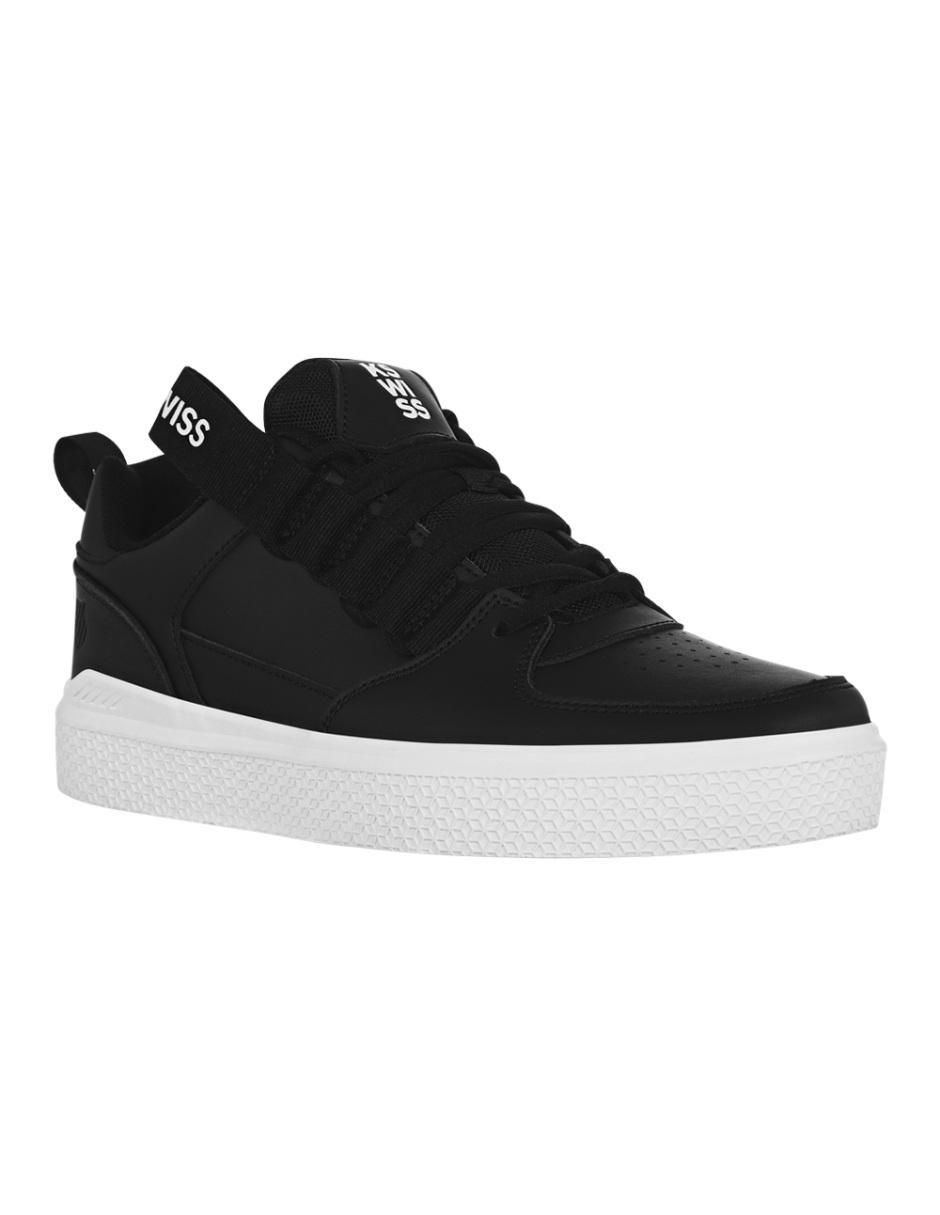 Tenis de piel de hombre 3