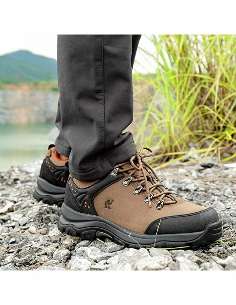 Tenis Camel Crow de hombre para senderismo