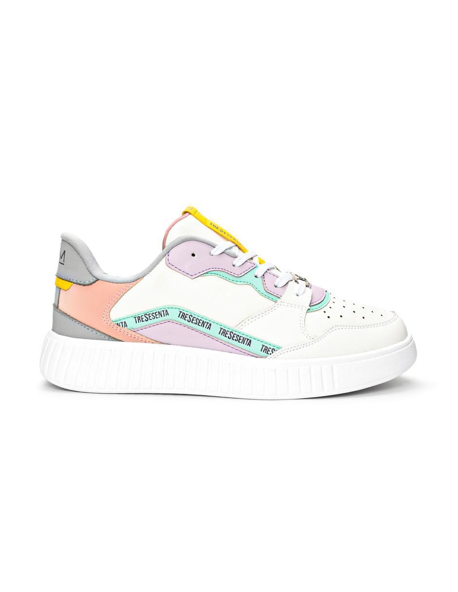 Tenis Maya Make Up de mujer