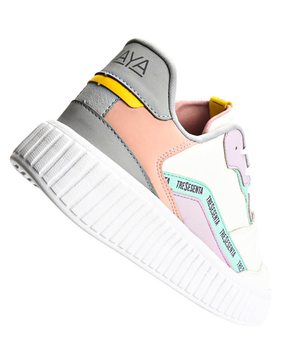 Tenis Maya Make Up de mujer 2