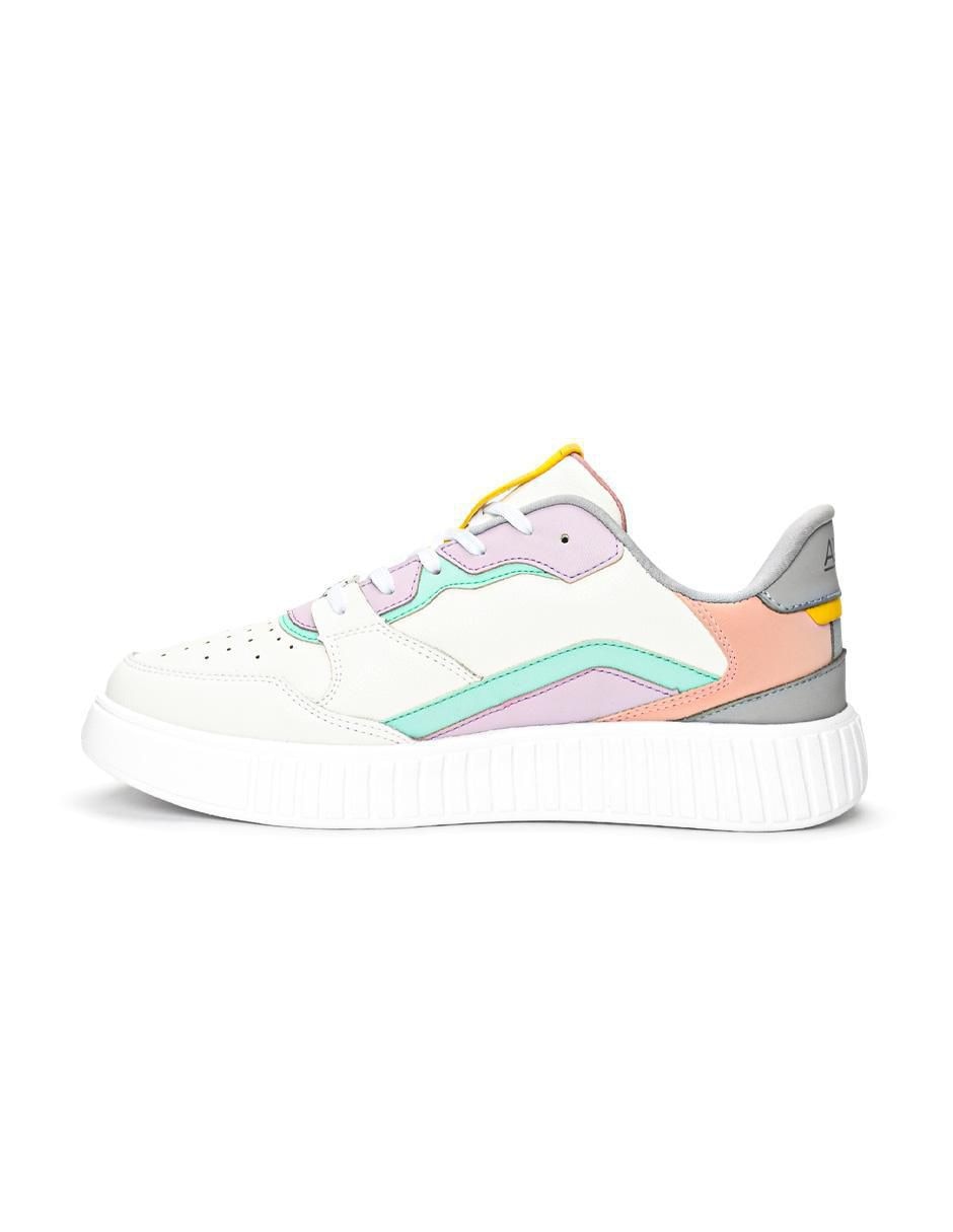 Tenis Maya Make Up de mujer 4
