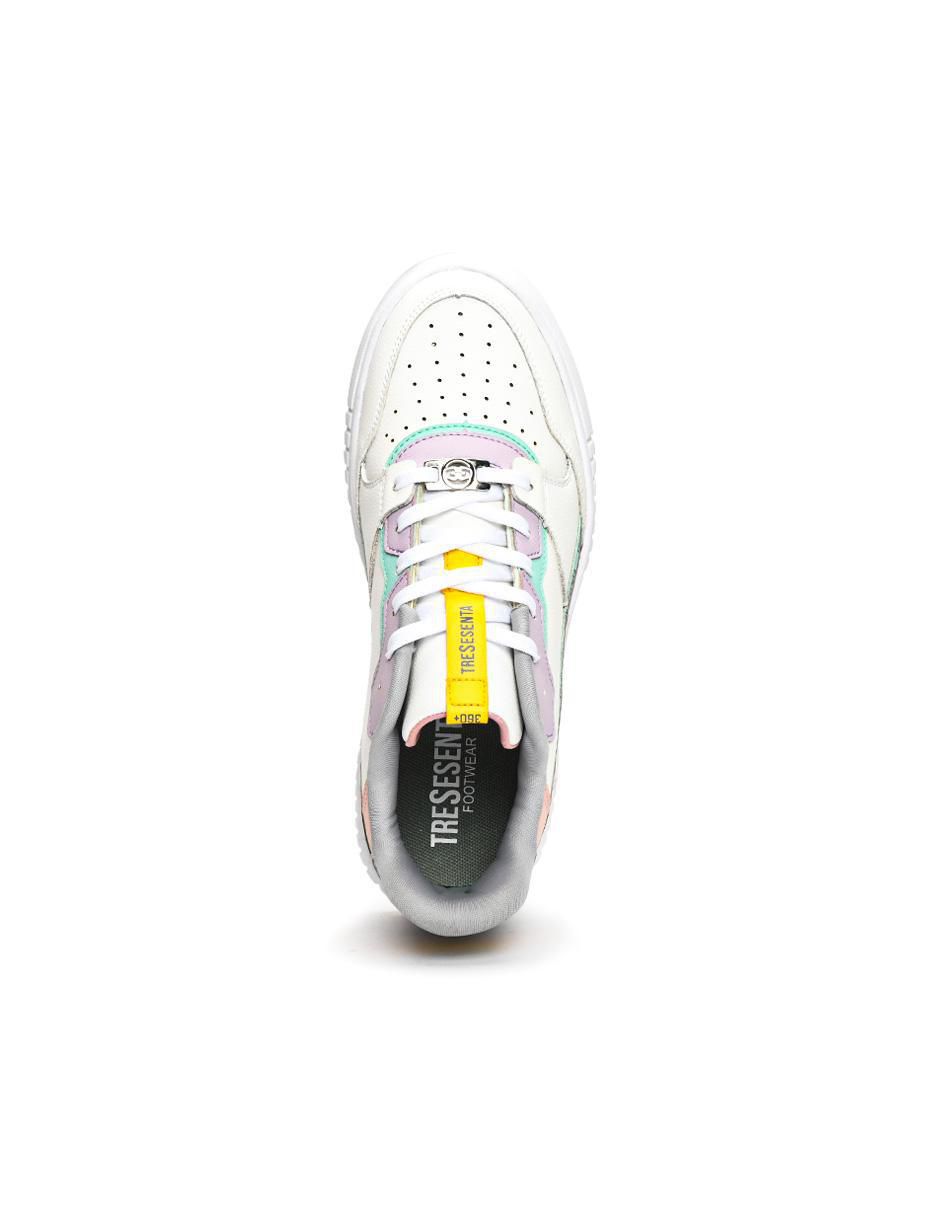 Tenis Maya Make Up de mujer 5