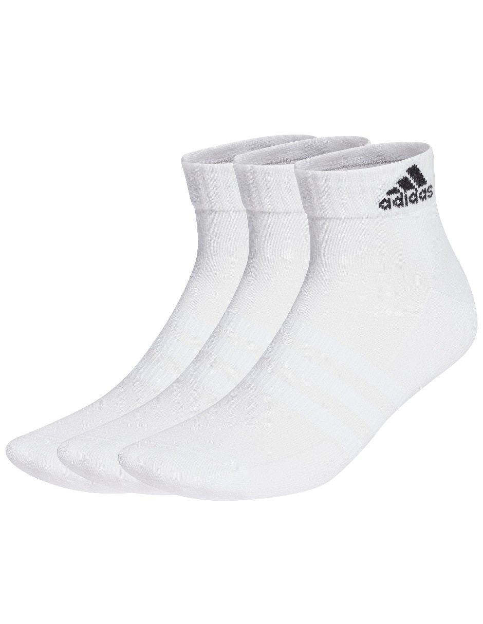 Calceta para entrenamiento 3 pares Calceta para entrenamiento 3 pares