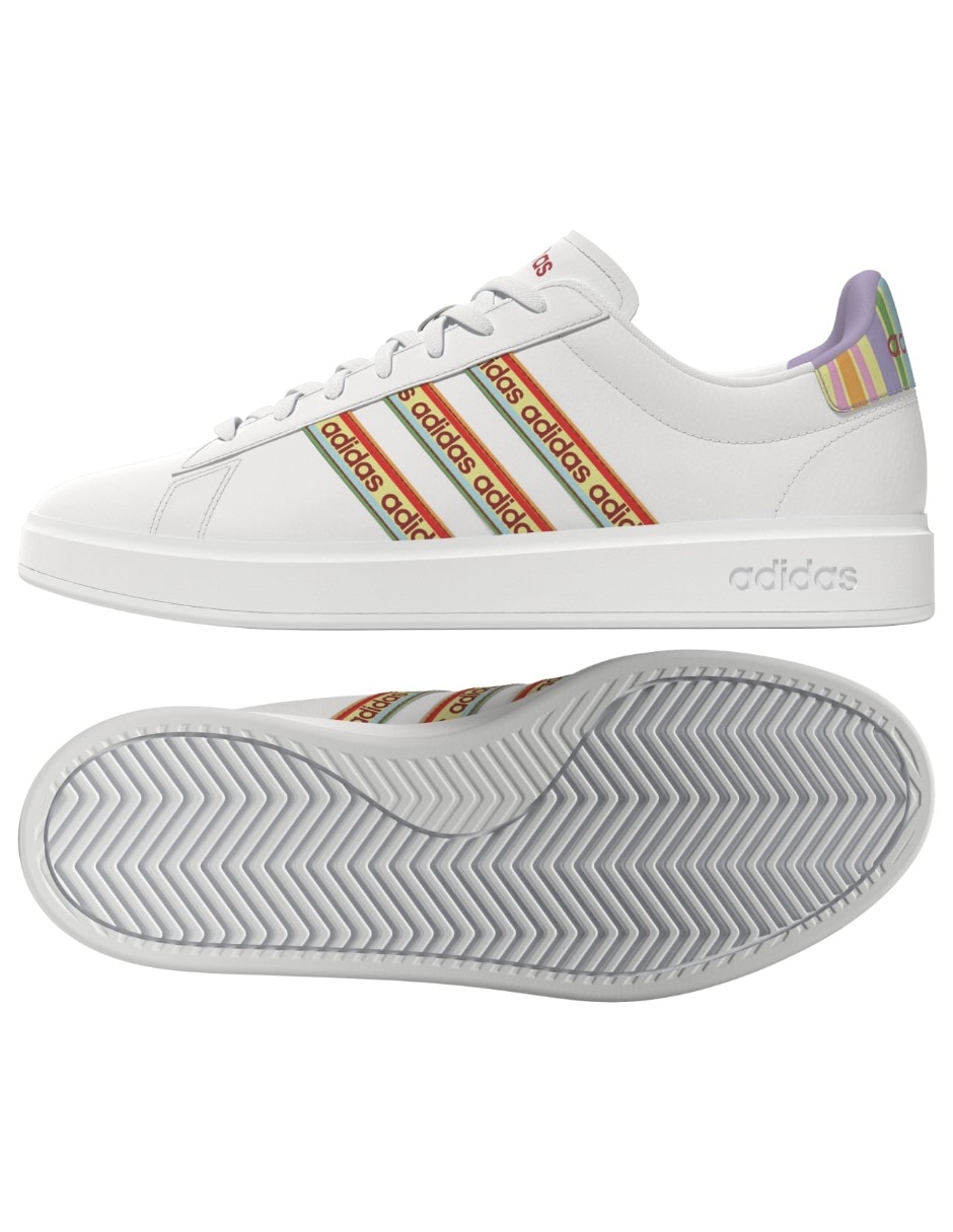 Tenis Grand Court 2.0 de mujer 2