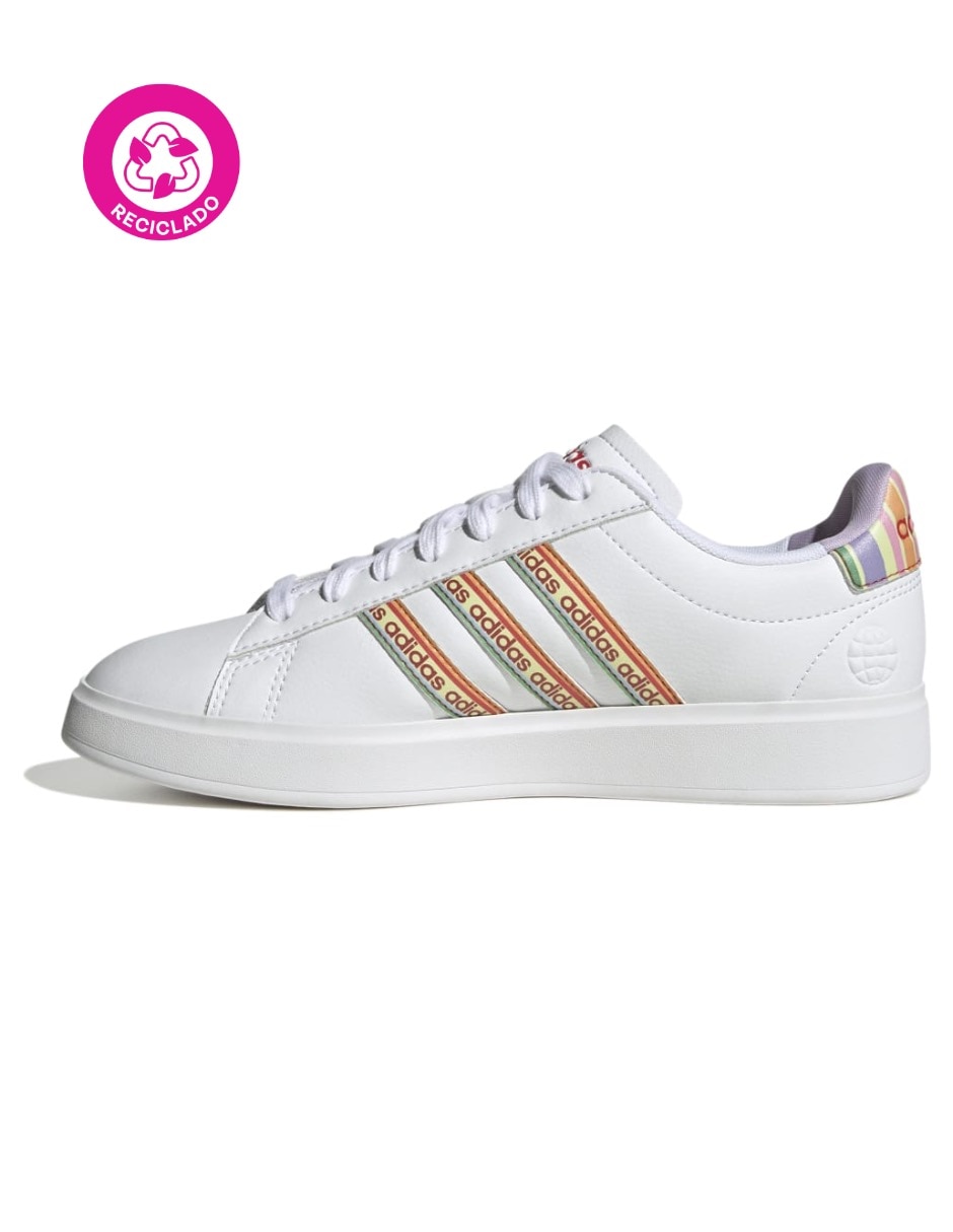 Tenis Grand Court 2.0 de mujer 5