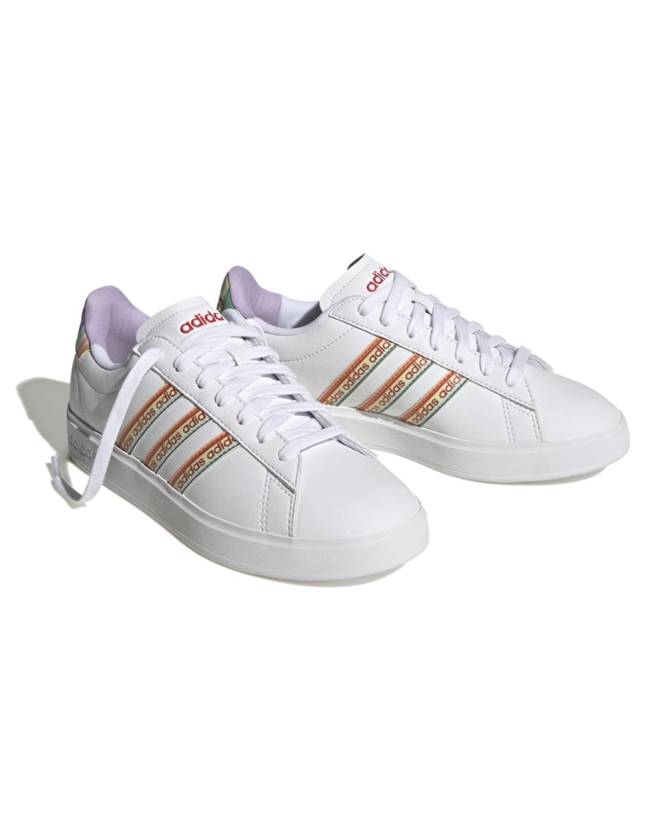 Tenis Grand Court 2.0 de mujer 6
