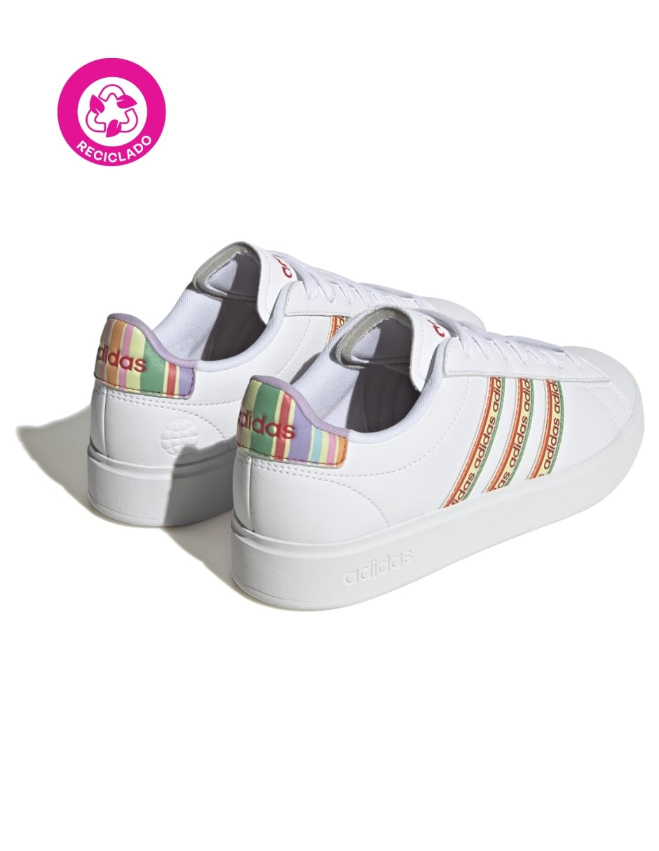 Tenis Grand Court 2.0 de mujer 7