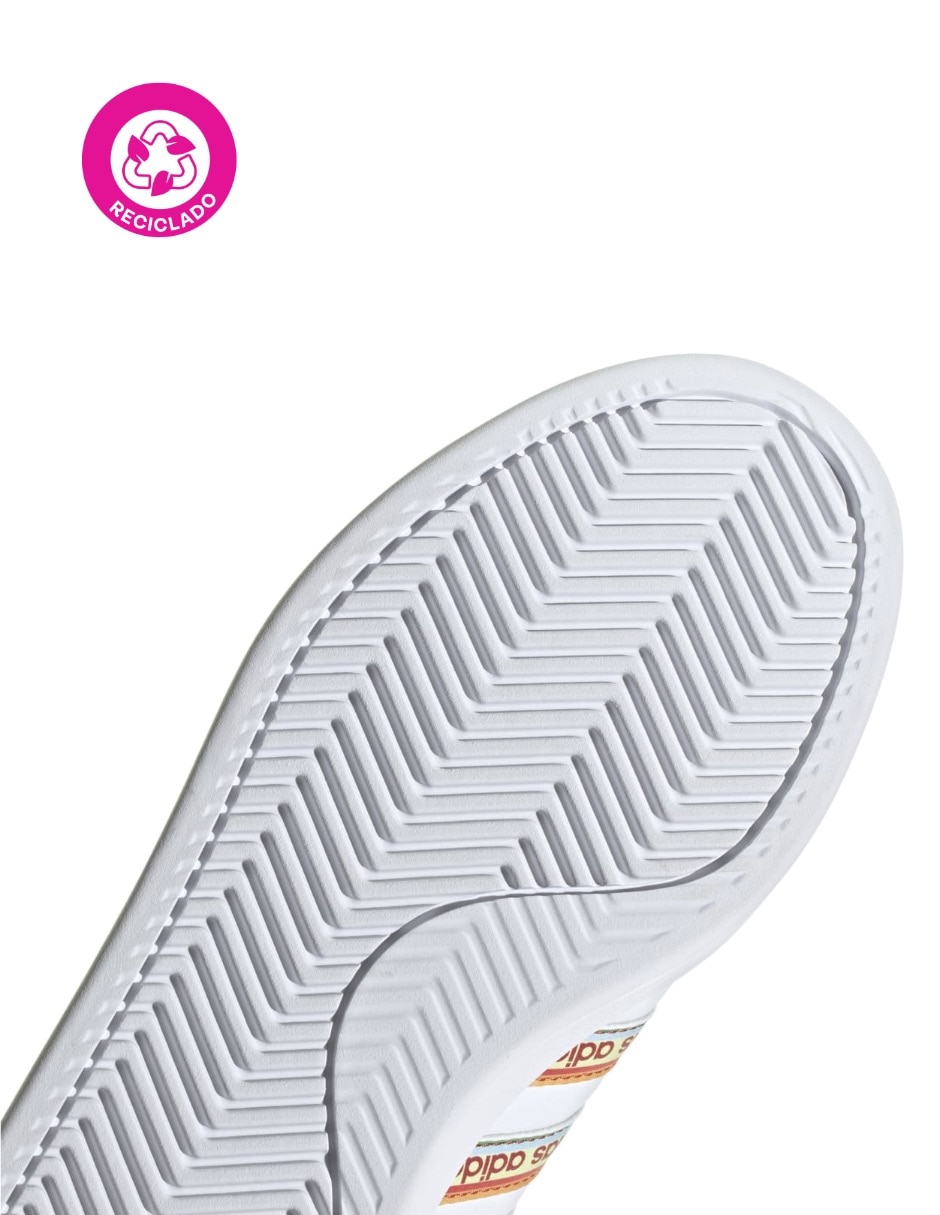 Tenis Grand Court 2.0 de mujer 9