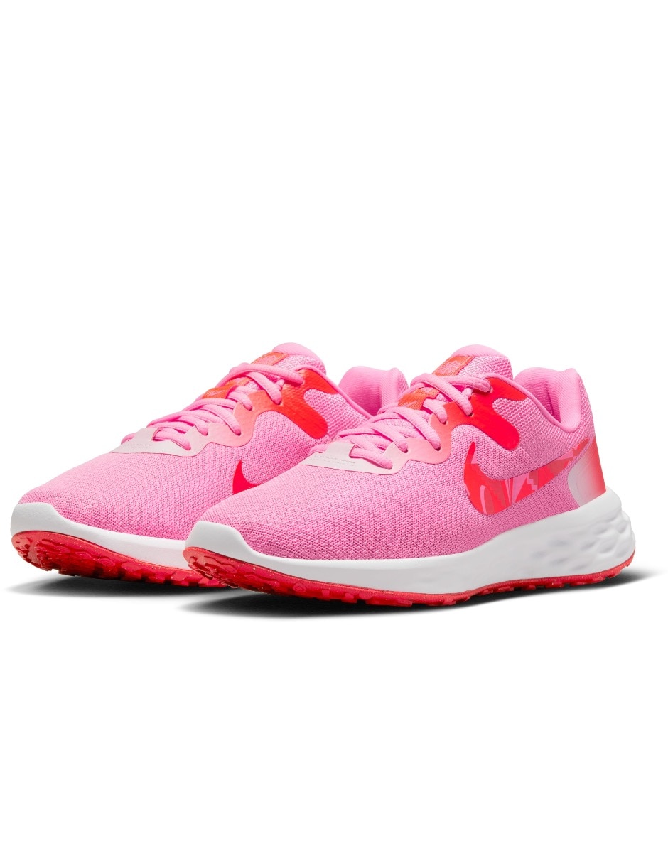 Mercado Libre: Tenis Running Carretera Mujer Nike Revolution 6 Next Nature  