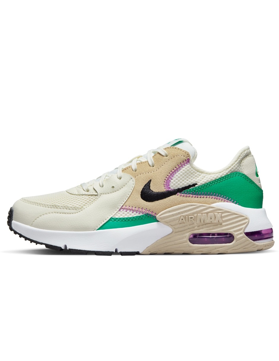 Nike Wmns Nike Air Max Excee Blanco Mujeres de mujer | Liverpool.com.mx
