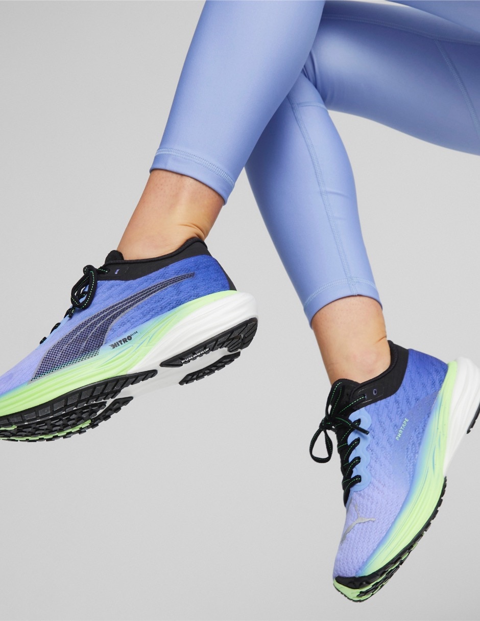 Tenis Deviate Nitro 2 de mujer para correr 4