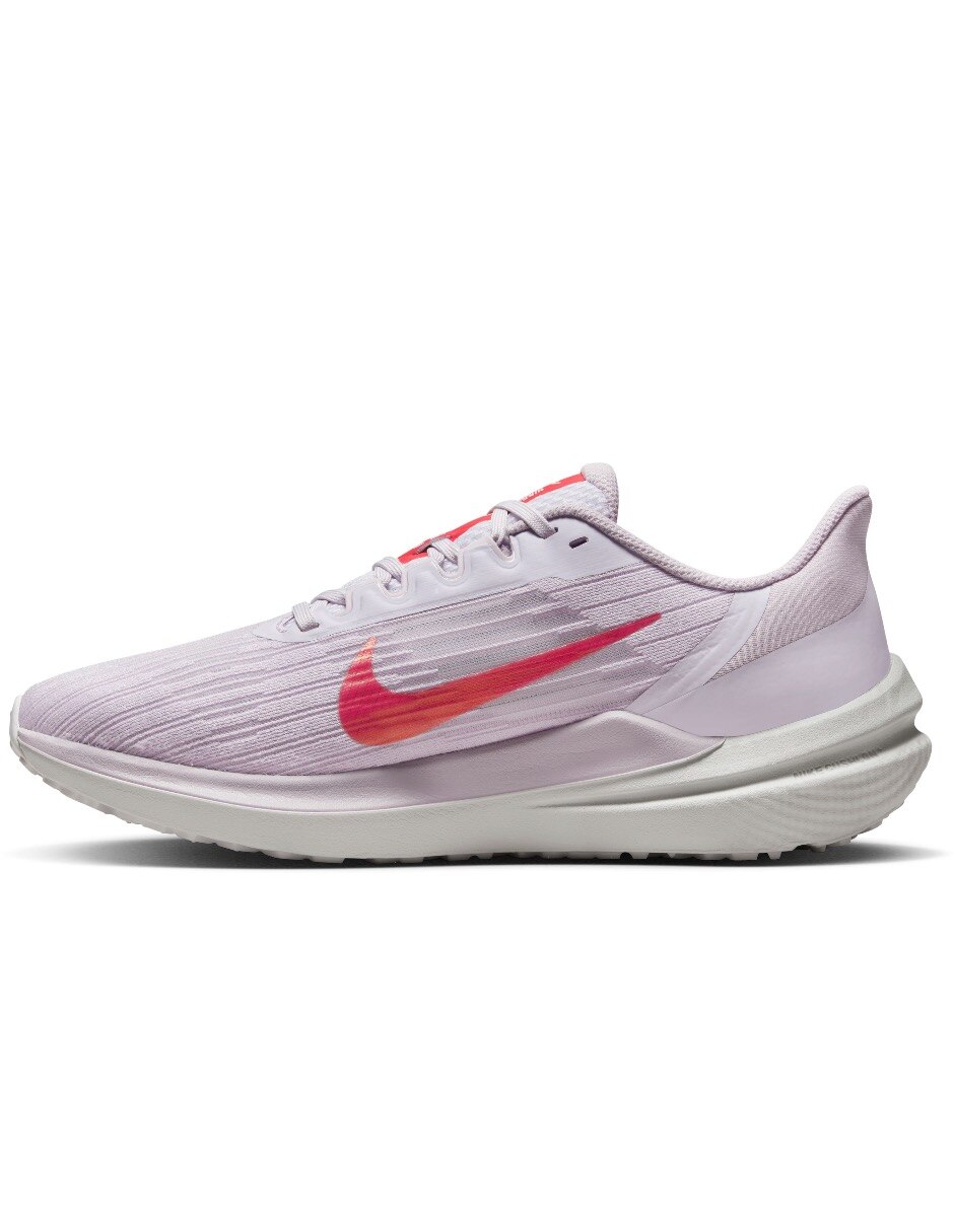 Tenis nike air zoom winflo online 6 color rosa para mujer