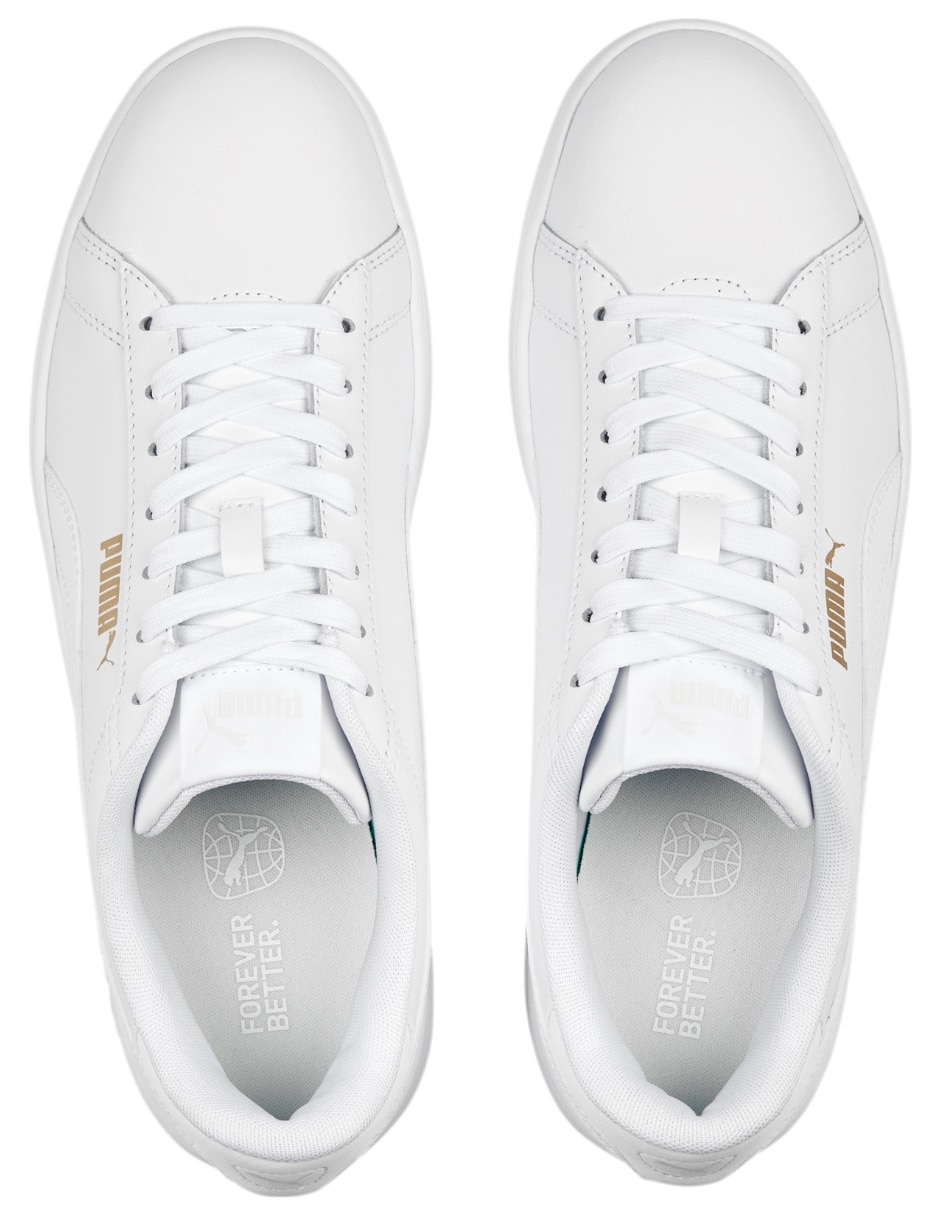 Tenis de piel Smash 30 L unisex casual 5
