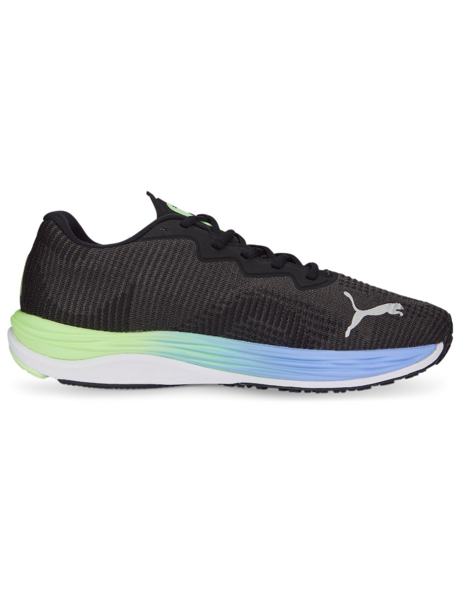 Tenis Velocity Nitro 2 Fade de hombre para correr
