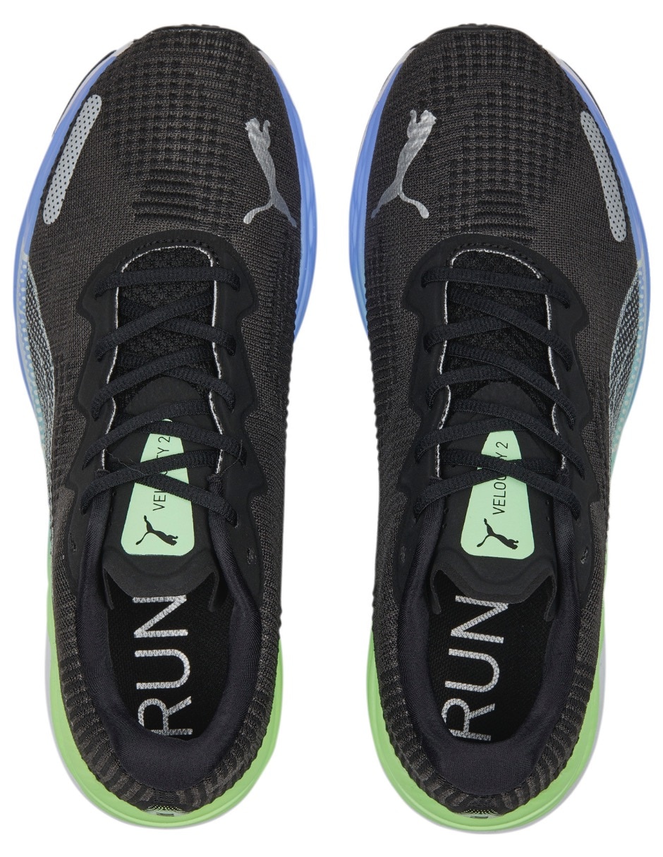 Tenis Velocity Nitro 2 Fade de hombre para correr 5
