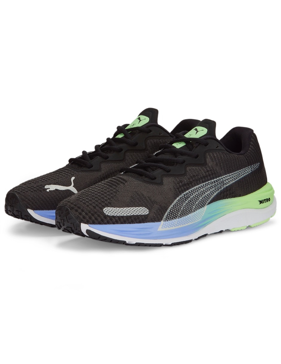 Tenis Velocity Nitro 2 Fade de hombre para correr 6