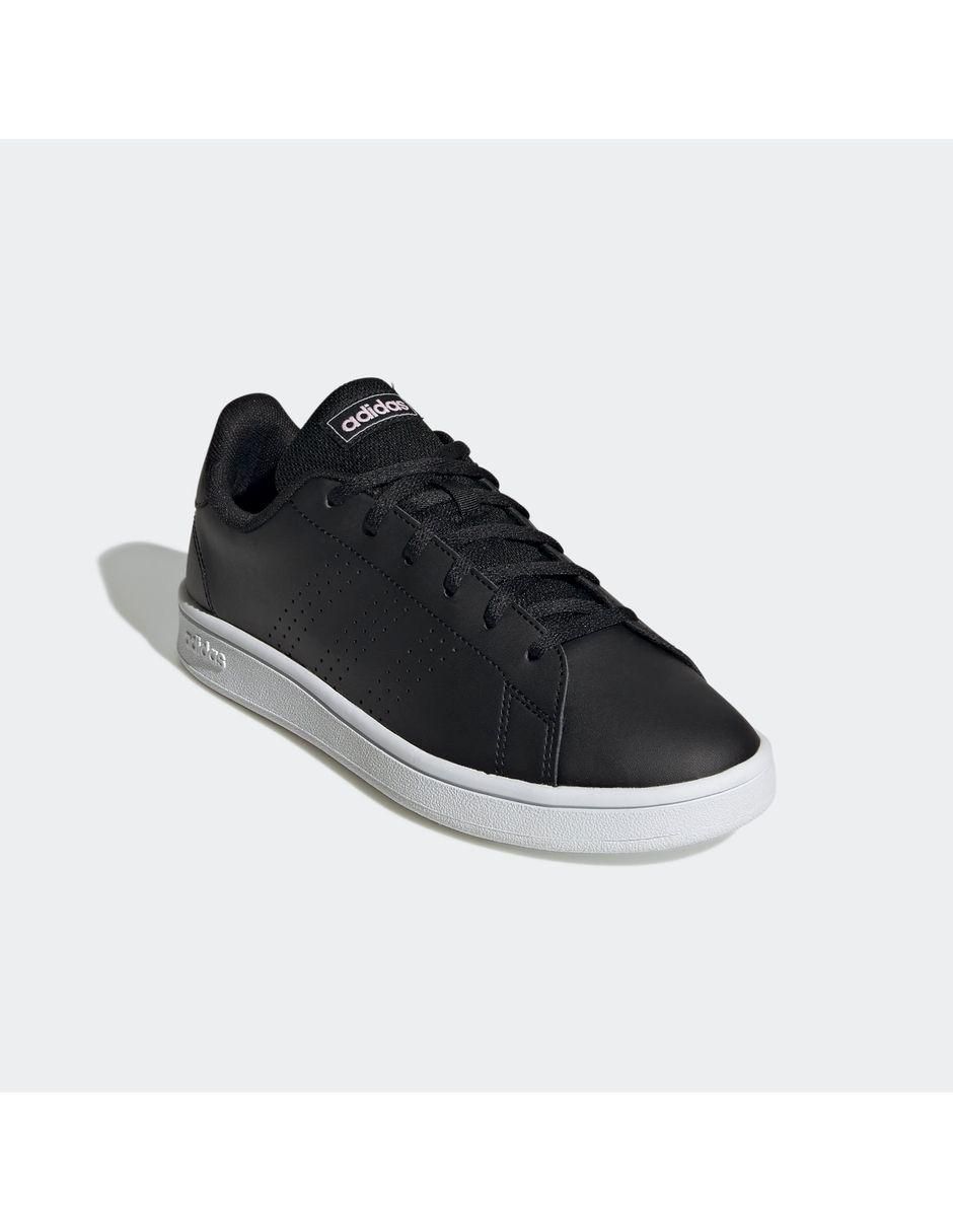 Adidas advantage negro mujer online