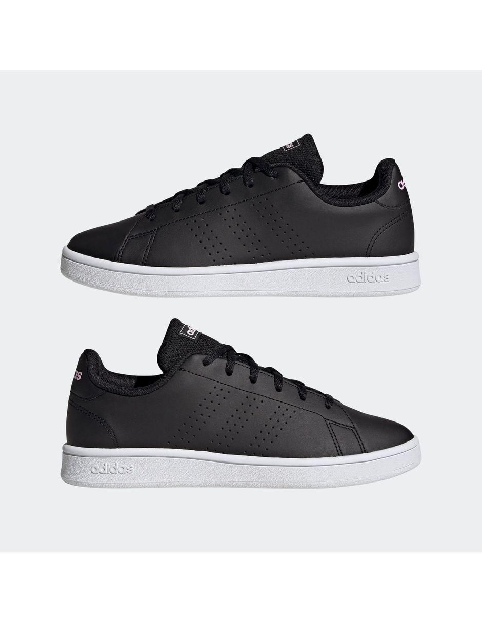 Adidas advantage mujer negras online