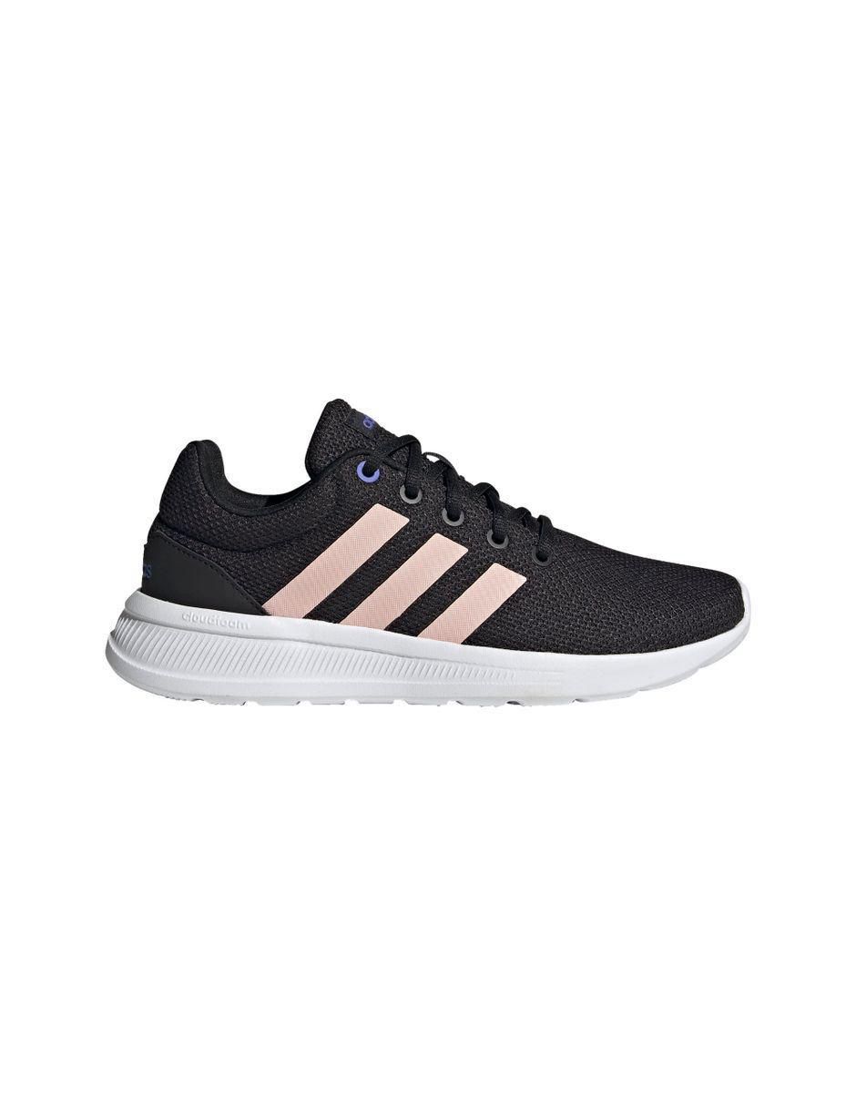Tenis adidas negros para correr hotsell