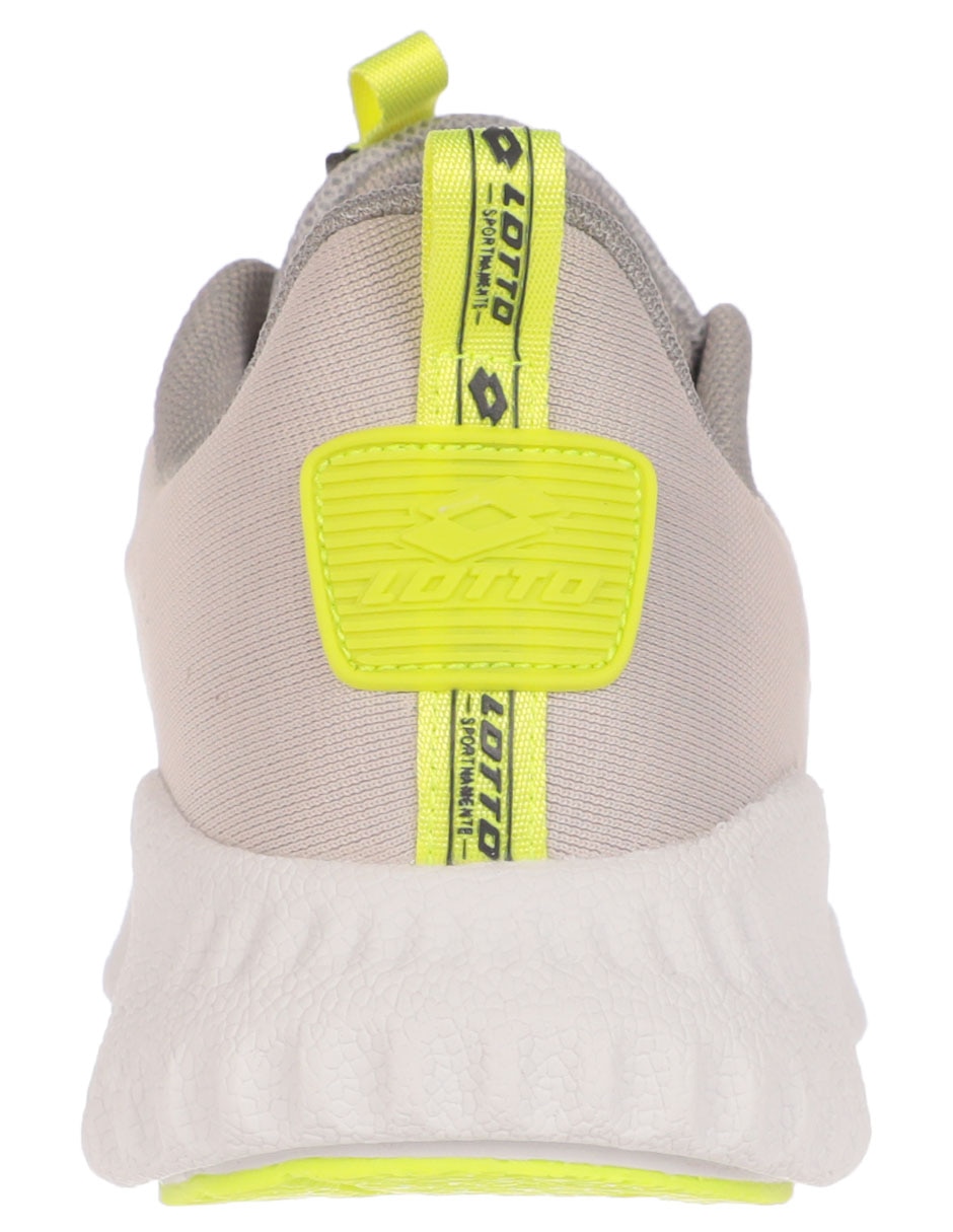Tenis para entrenamiento Light Grey de hombre 3