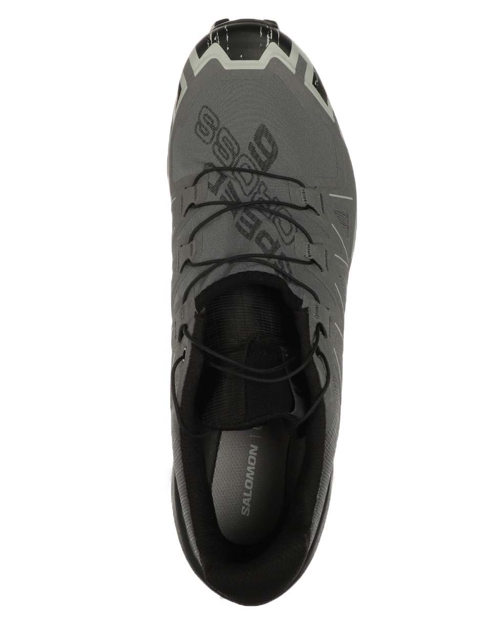 Tenis Speedcross 6 para correr de hombre 5