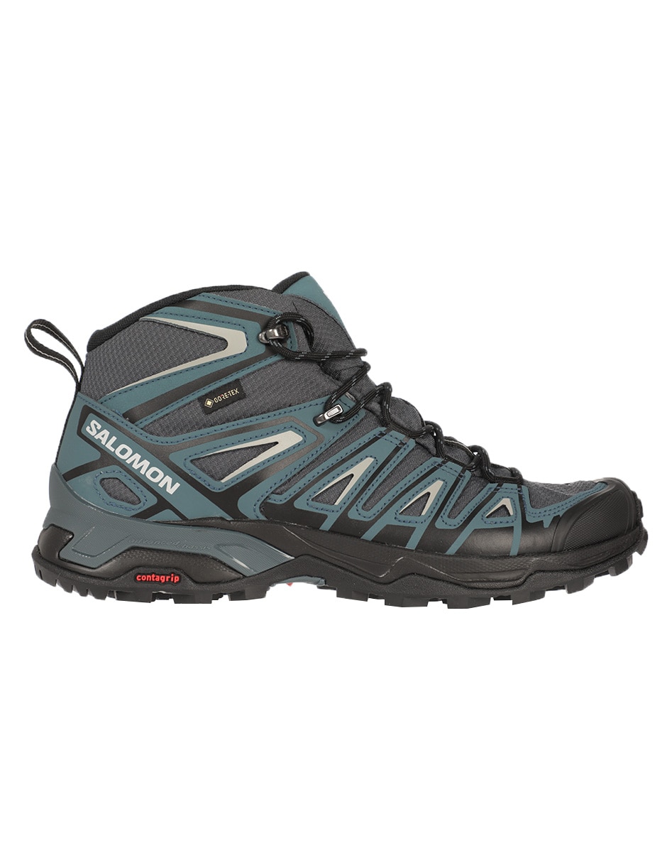 Bota X Ultra Pioneer Mid Gtx para campismo de hombre 2
