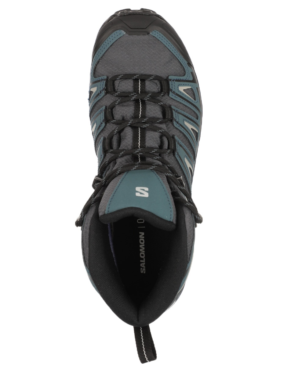 Bota X Ultra Pioneer Mid Gtx para campismo de hombre 5