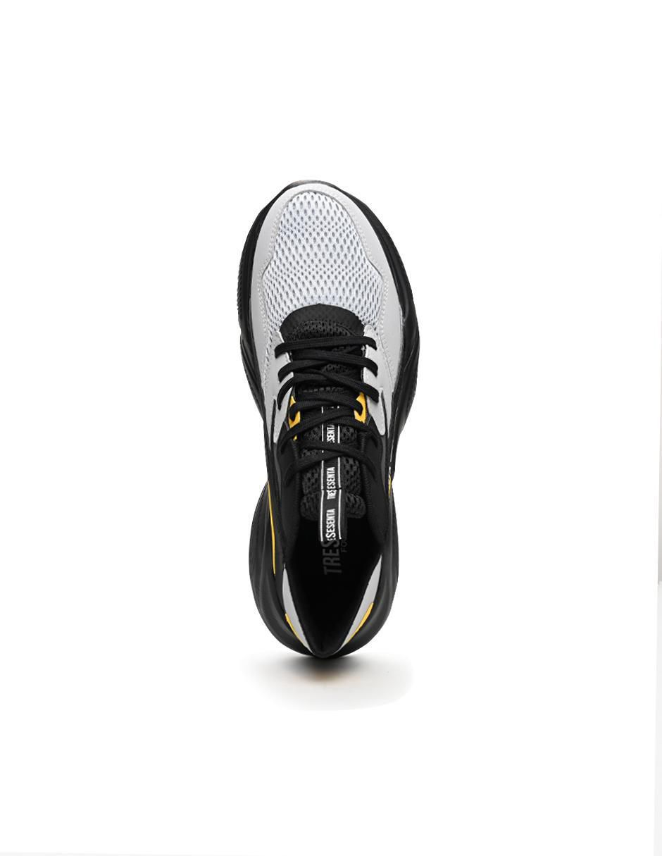 Tenis 360 footwear de hombre para casual