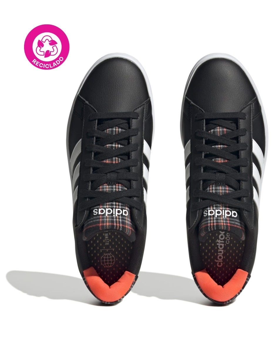 Tenis Grand Court 2.0 de hombre casual 2
