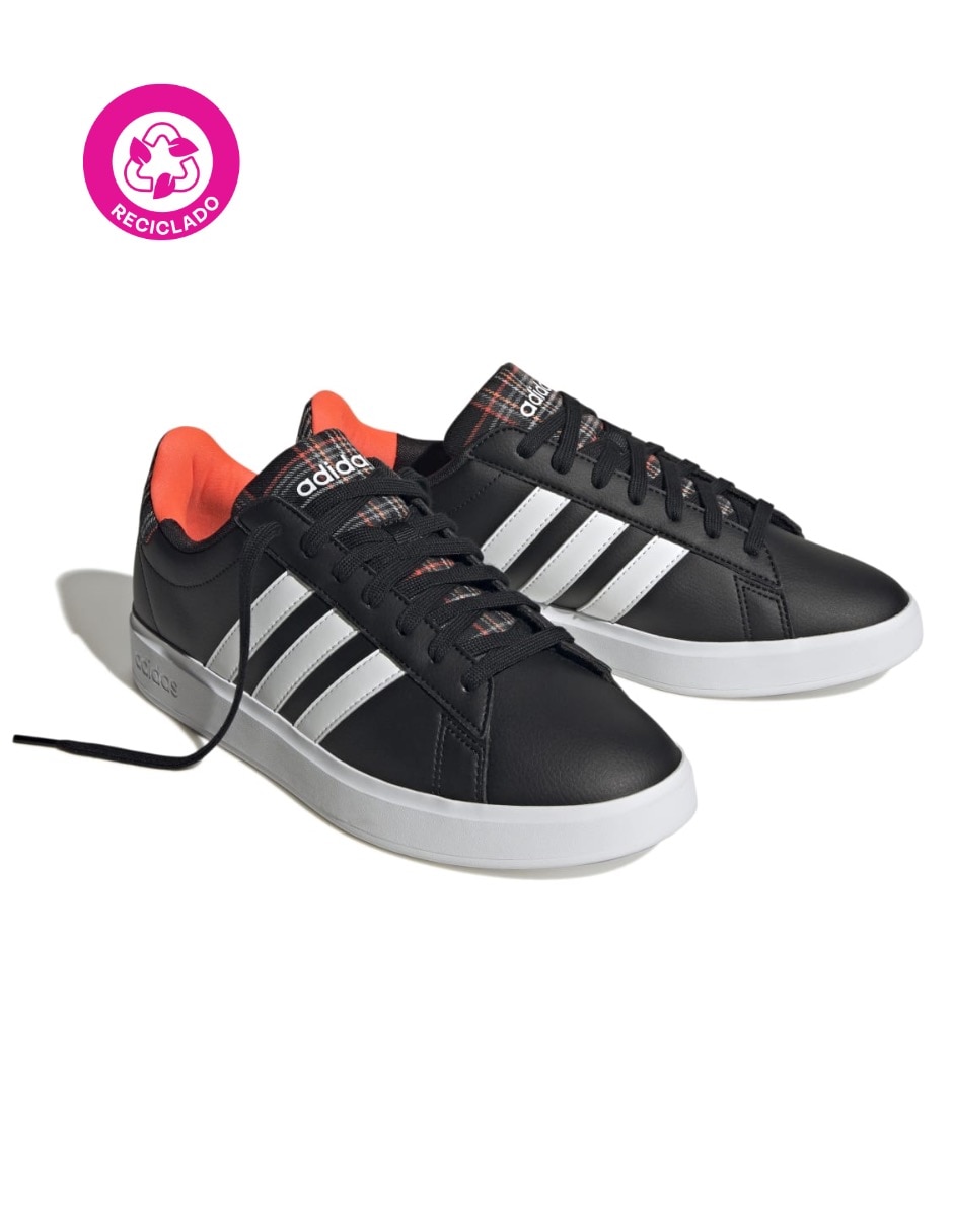 Tenis Grand Court 2.0 de hombre casual 5