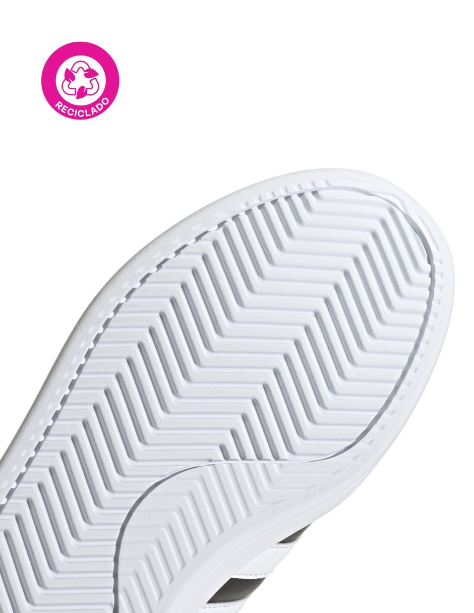 Tenis Grand Court 2.0 de hombre casual 8