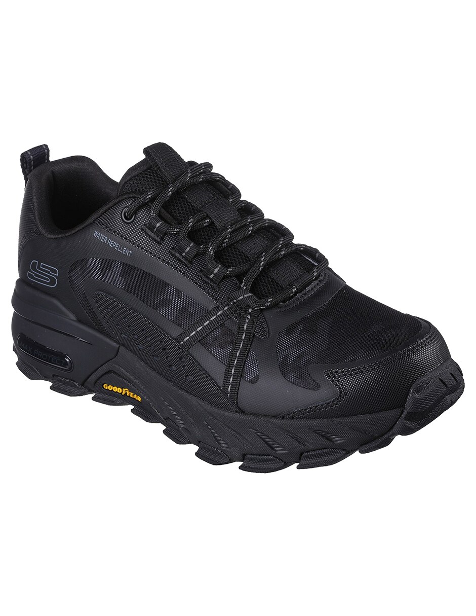 Tenis Skechers Max Protect de hombre casual