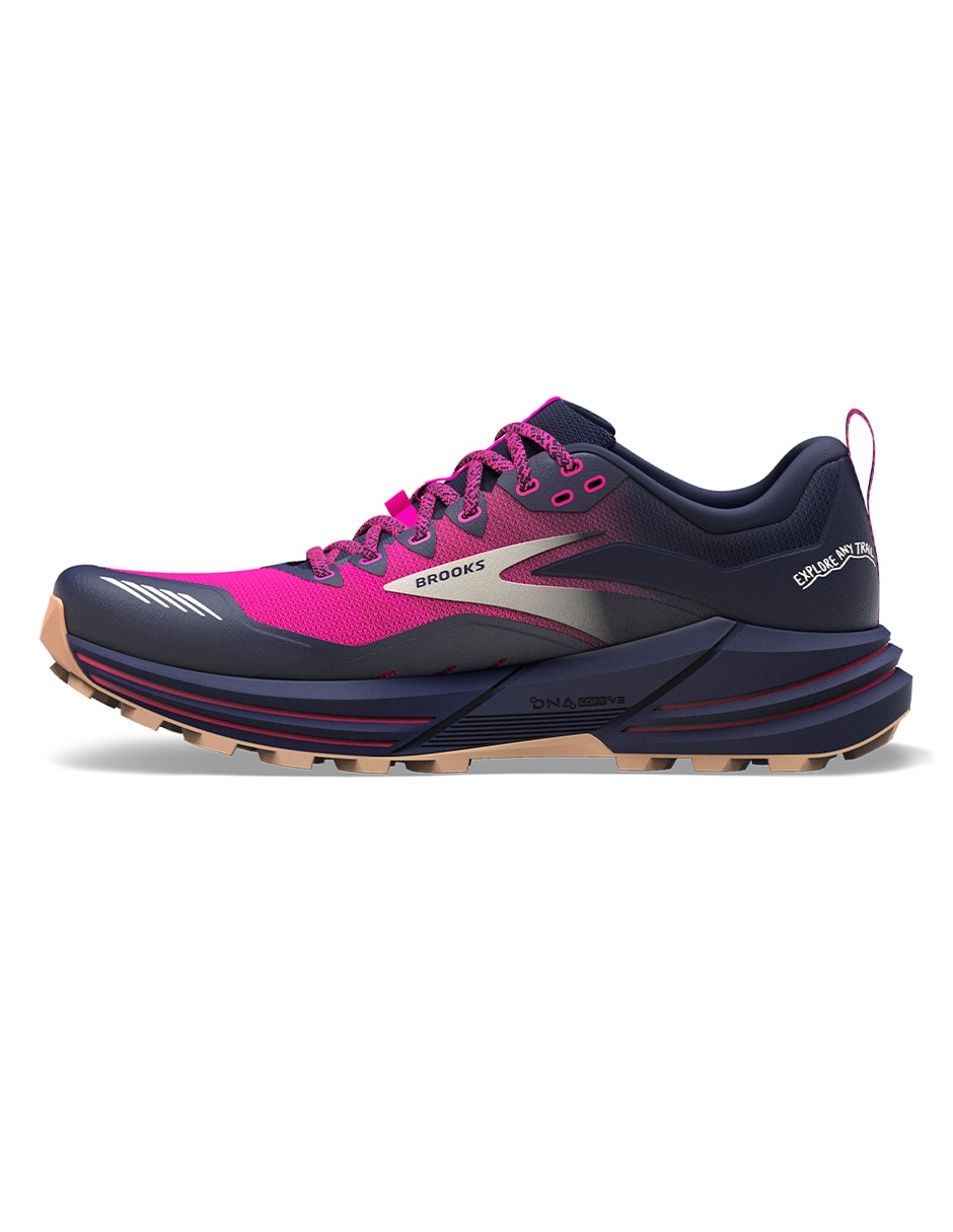 Tenis Cascadia 16 de mujer outdoor 4
