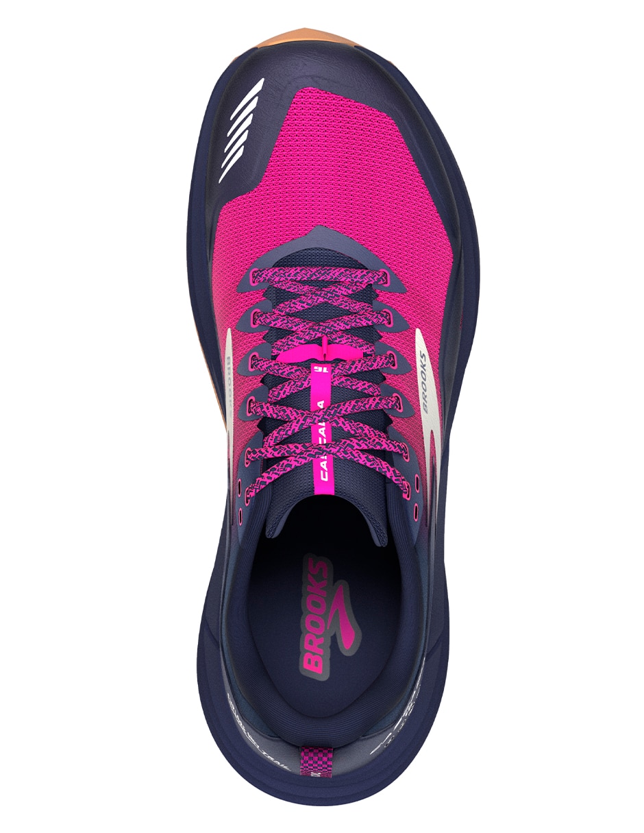 Tenis Cascadia 16 de mujer outdoor 5