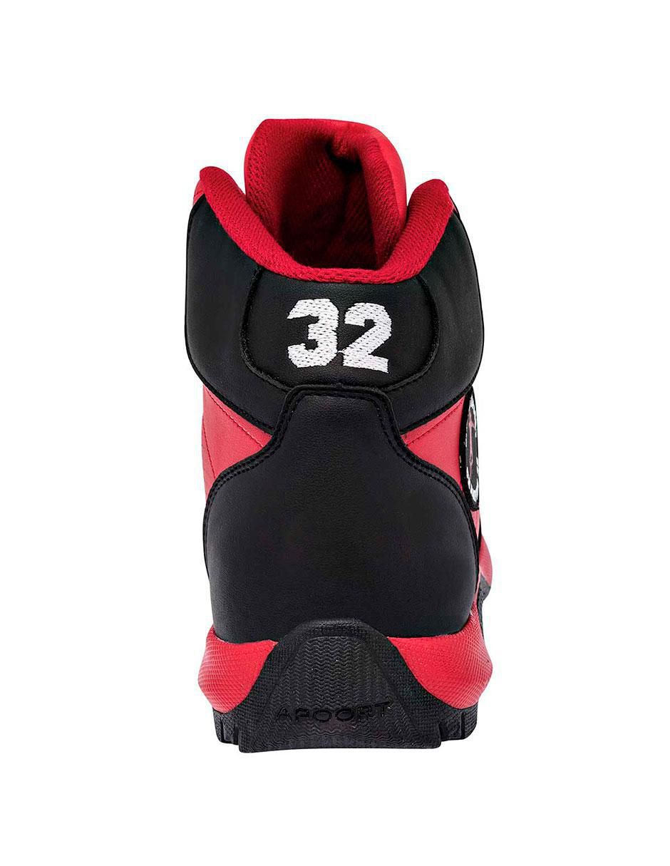Tenis de niño para básquetbol 2