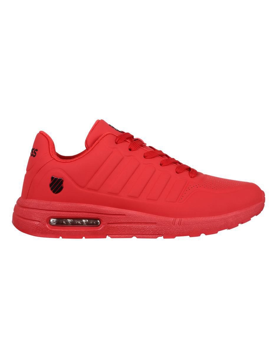 Tenis k-swiss prime w de mujer para caminar