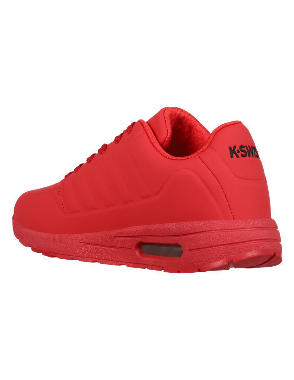 Tenis k-swiss prime w de mujer para caminar