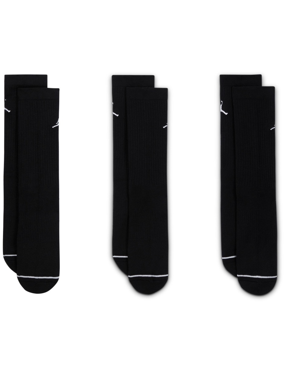 Set de calceta comfort para entrenamiento de algodón 3 pares 2