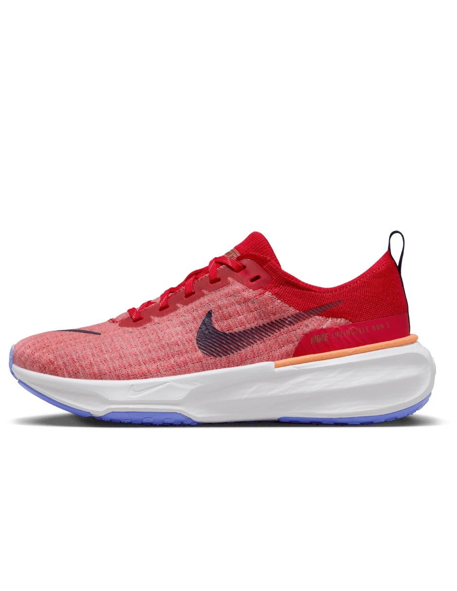 Tenis Zoomx Invincible 3 Flyknit de hombre para correr 1