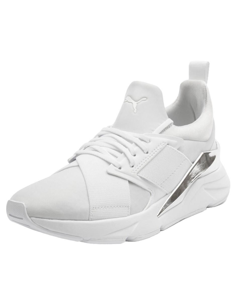 Tenis Muse X3 de mujer 2