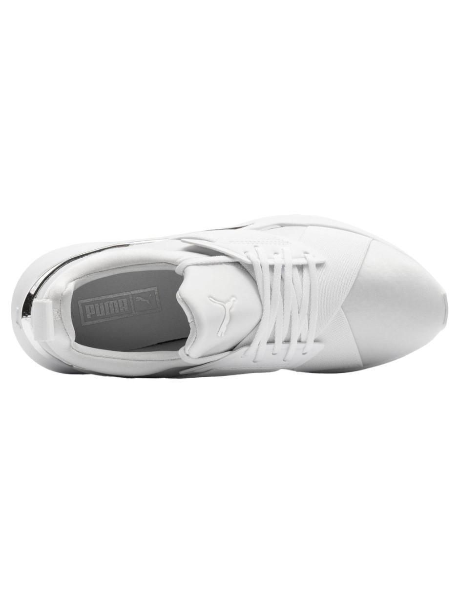 Tenis Muse X3 de mujer 5