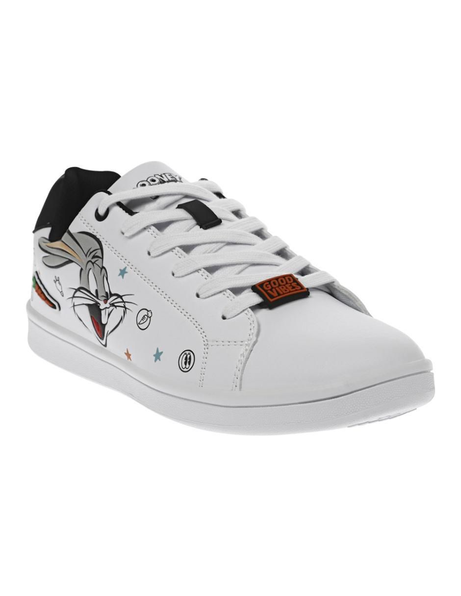 Tenis de piel Eliseo Vib de hombre