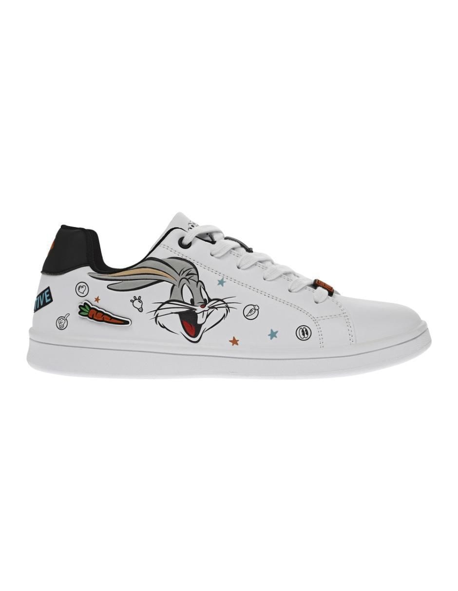 Tenis de piel Eliseo Vib de hombre 2