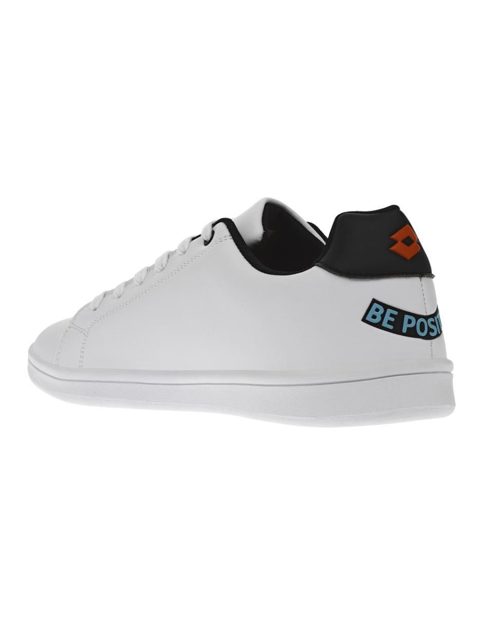 Tenis de piel Eliseo Vib de hombre 3