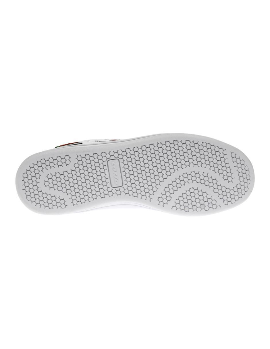 Tenis de piel Eliseo Vib de hombre 4
