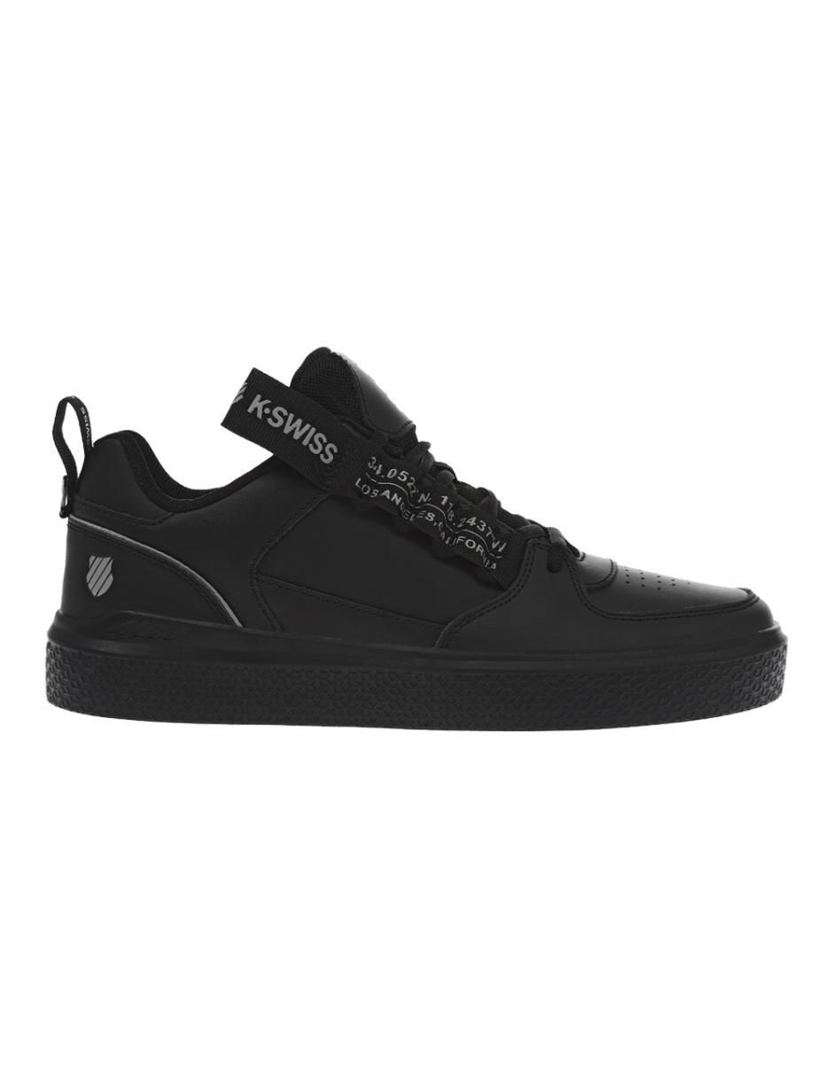 Tenis de piel de hombre 2